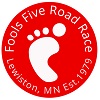 Fools Five Road Race Logo